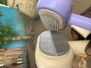 Brosse Démêlante Pour Chien Et Chats