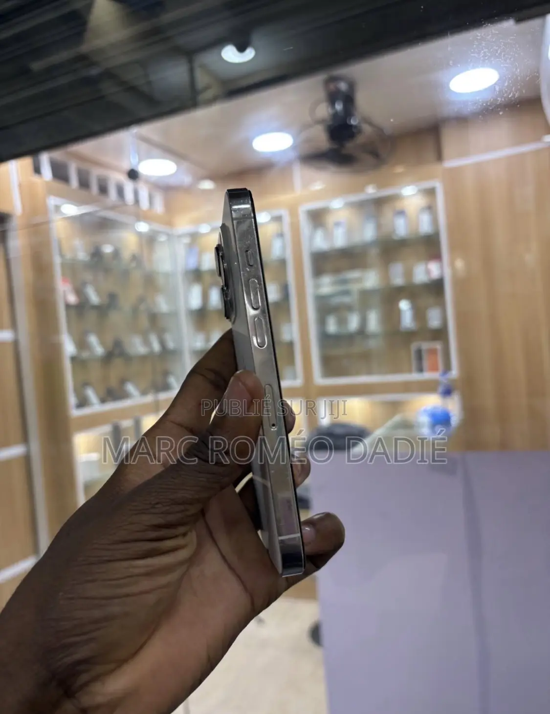 New Apple iPhone 14 Pro 128 GB Blanc