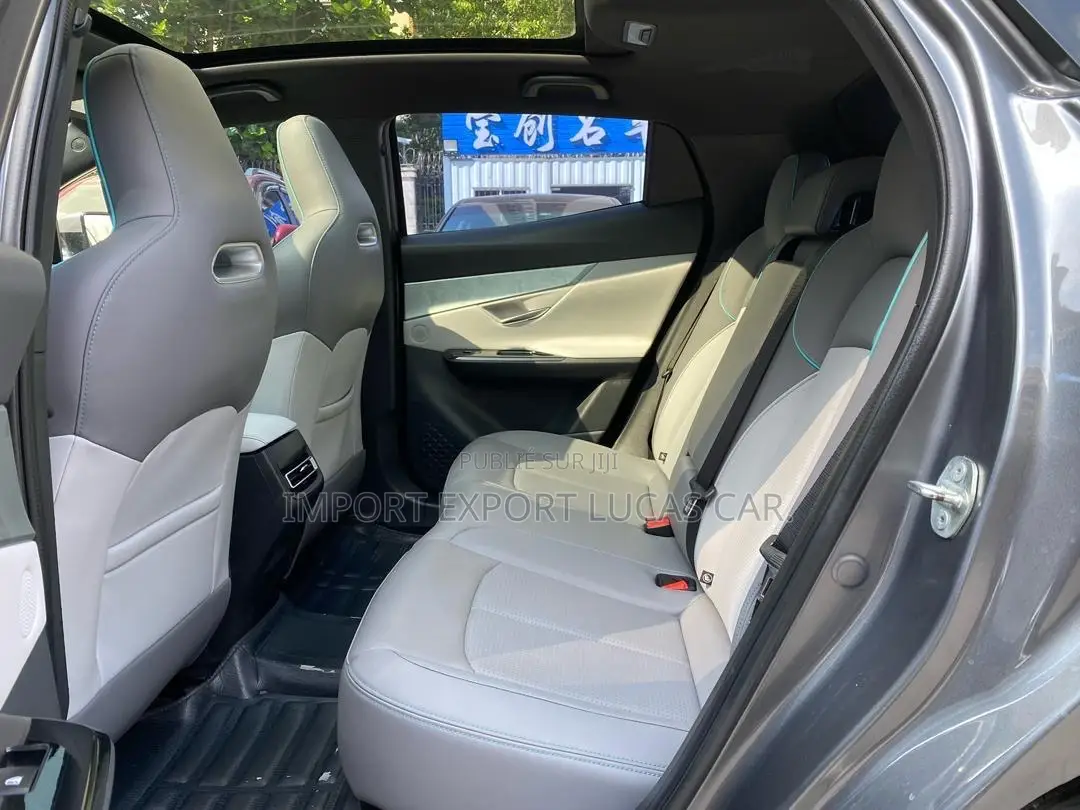 New Changan UNI-T 1.5 FWD 2023 Gris