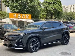 New Changan UNI-T 1.5 FWD 2023 Gris