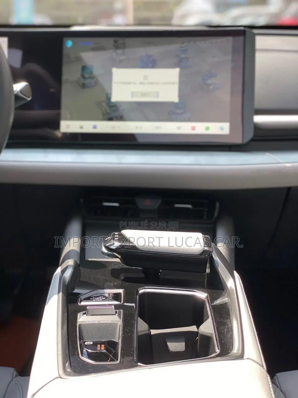 New Changan UNI-T 1.5 FWD 2023 Gris