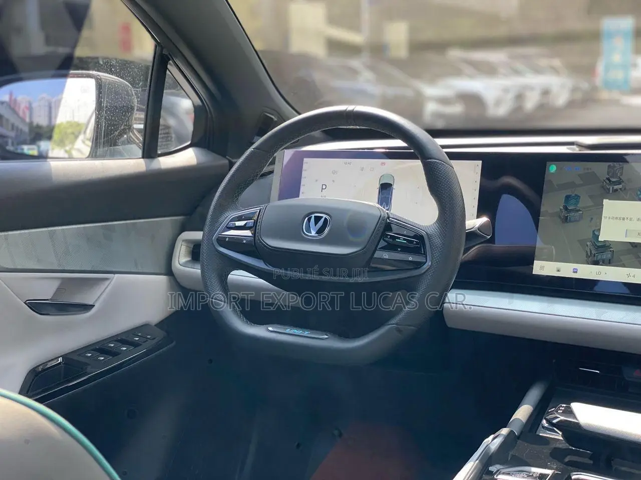 New Changan UNI-T 1.5 FWD 2023 Gris