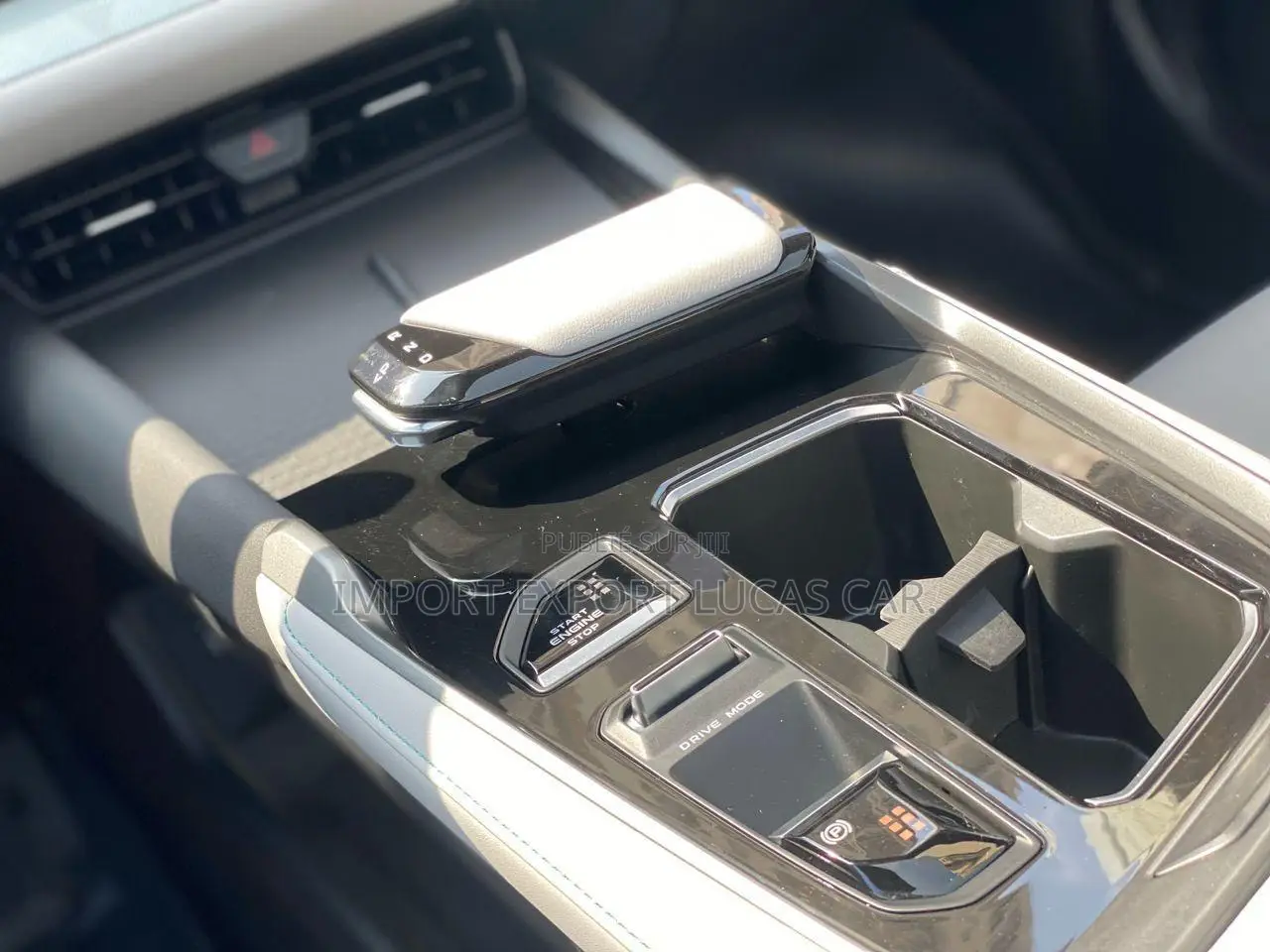 New Changan UNI-T 1.5 FWD 2023 Gris