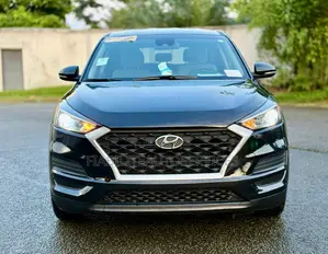Hyundai Tucson Value AWD 2020 Noir Mat