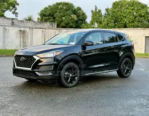 Hyundai Tucson Value AWD 2020 Noir Mat