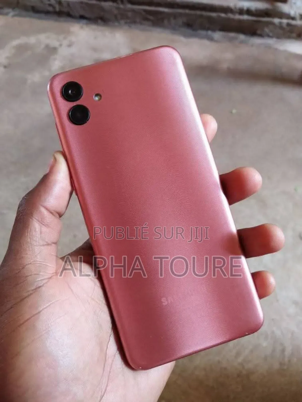 Samsung Galaxy A04 64 GB Rose