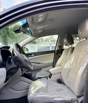 Hyundai Tucson Value AWD 2020 Noir Mat