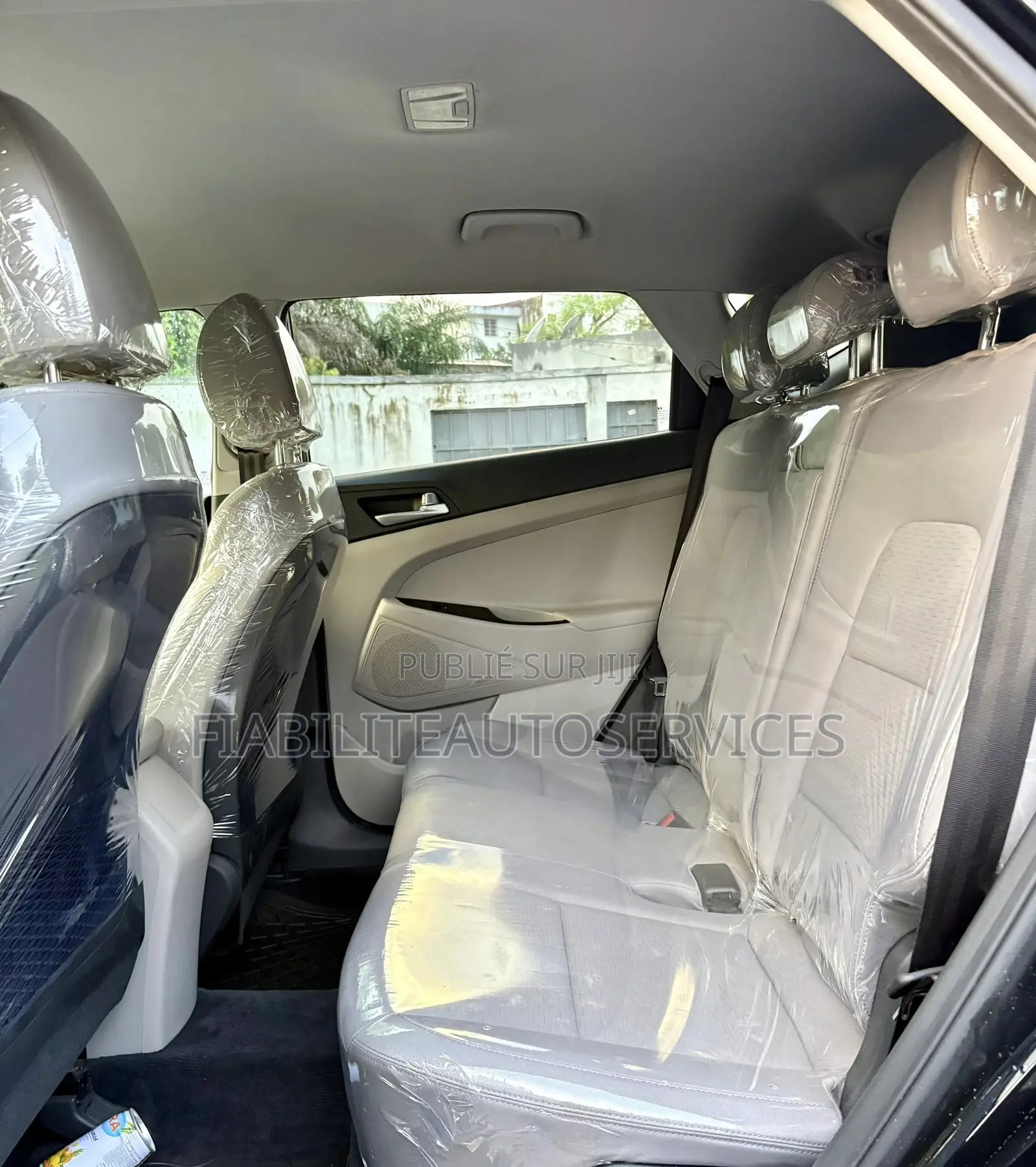 Hyundai Tucson Value AWD 2020 Noir Mat