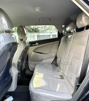 Hyundai Tucson Value AWD 2020 Noir Mat