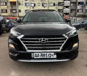 Hyundai Tucson Ultimate 2021 Noir Mat