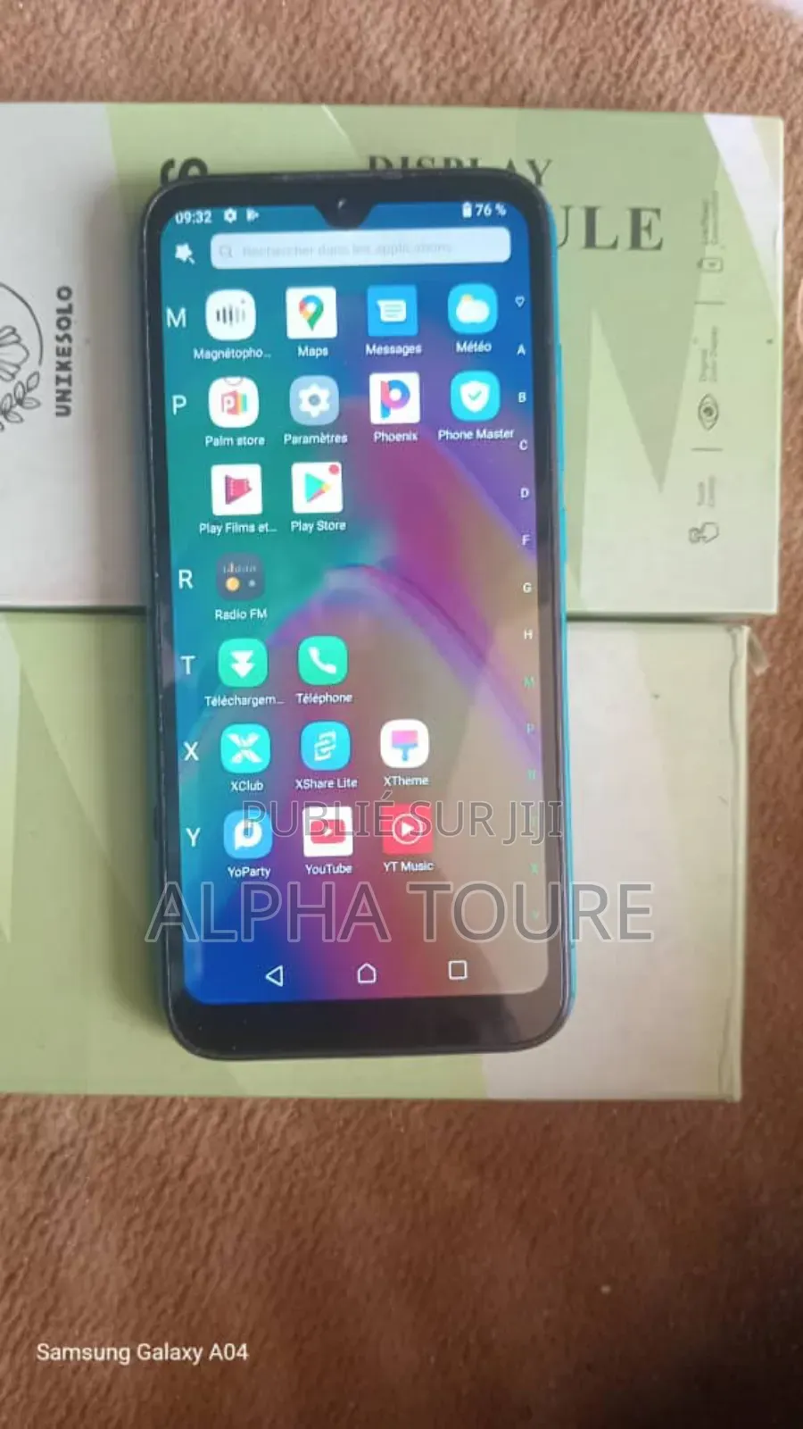 Infinix Smart HD 32 GB Blue