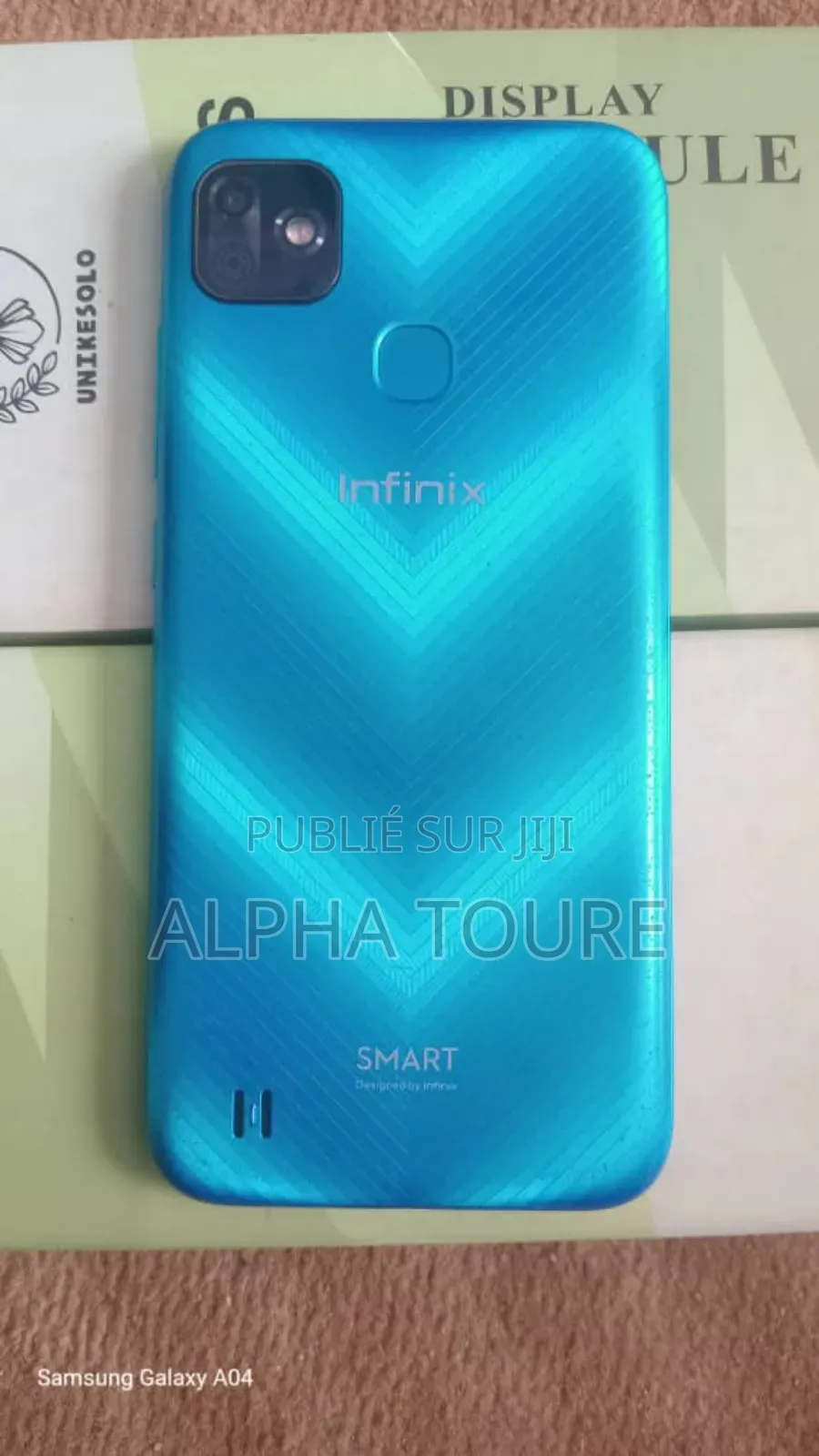 Infinix Smart HD 32 GB Blue