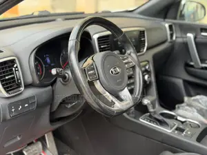 Kia Sportage S 2021 Gris