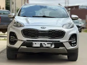 Kia Sportage S 2021 Gris