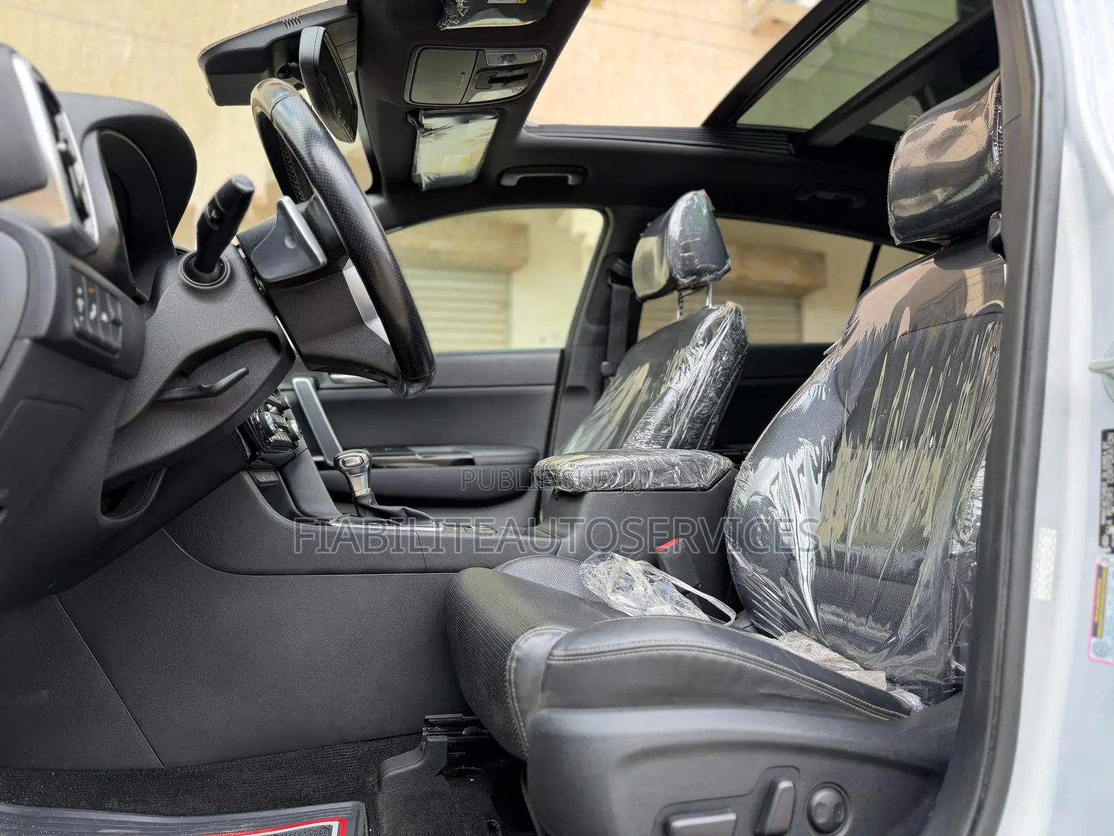 Kia Sportage S 2021 Gris