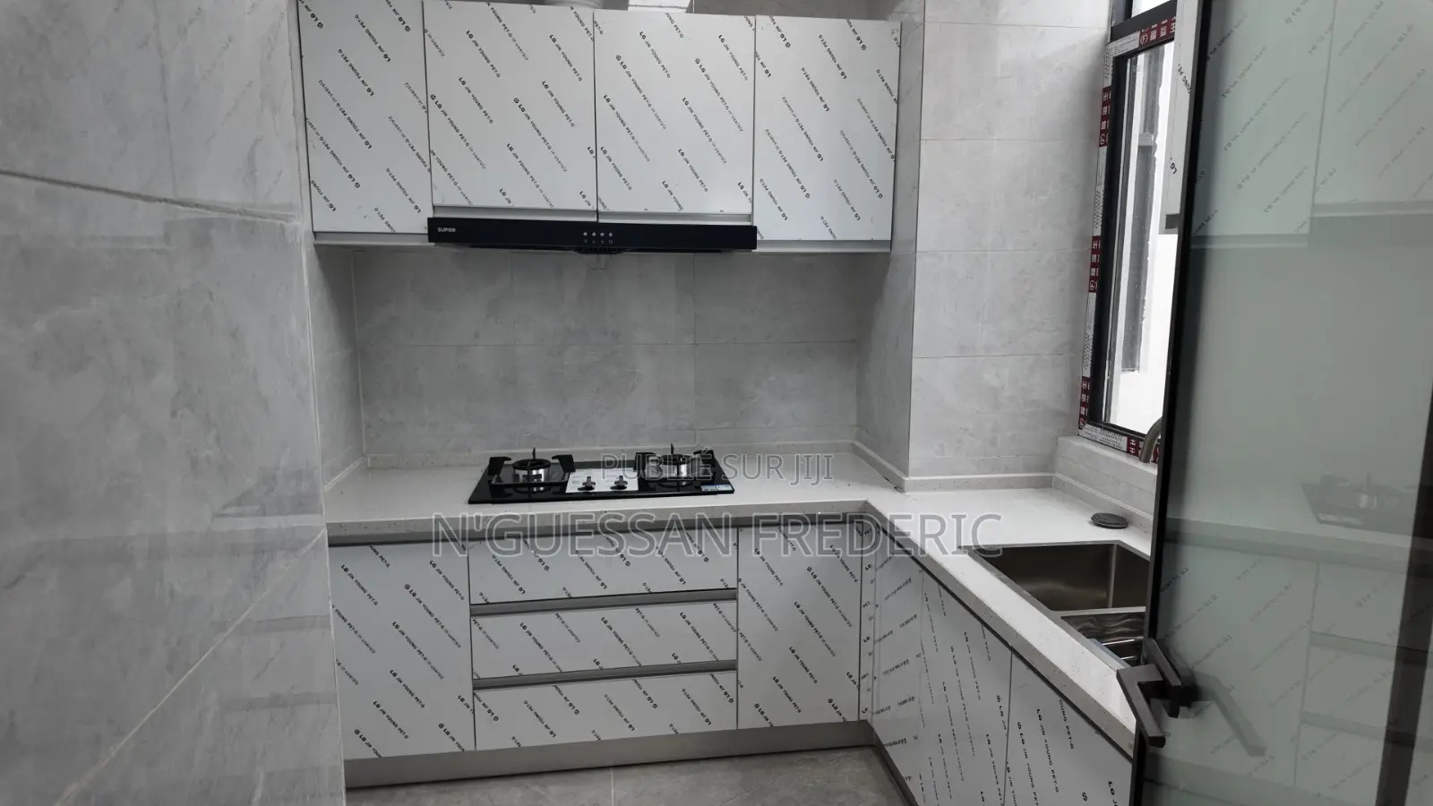 2chbre Appartement dans Marcory à Louer