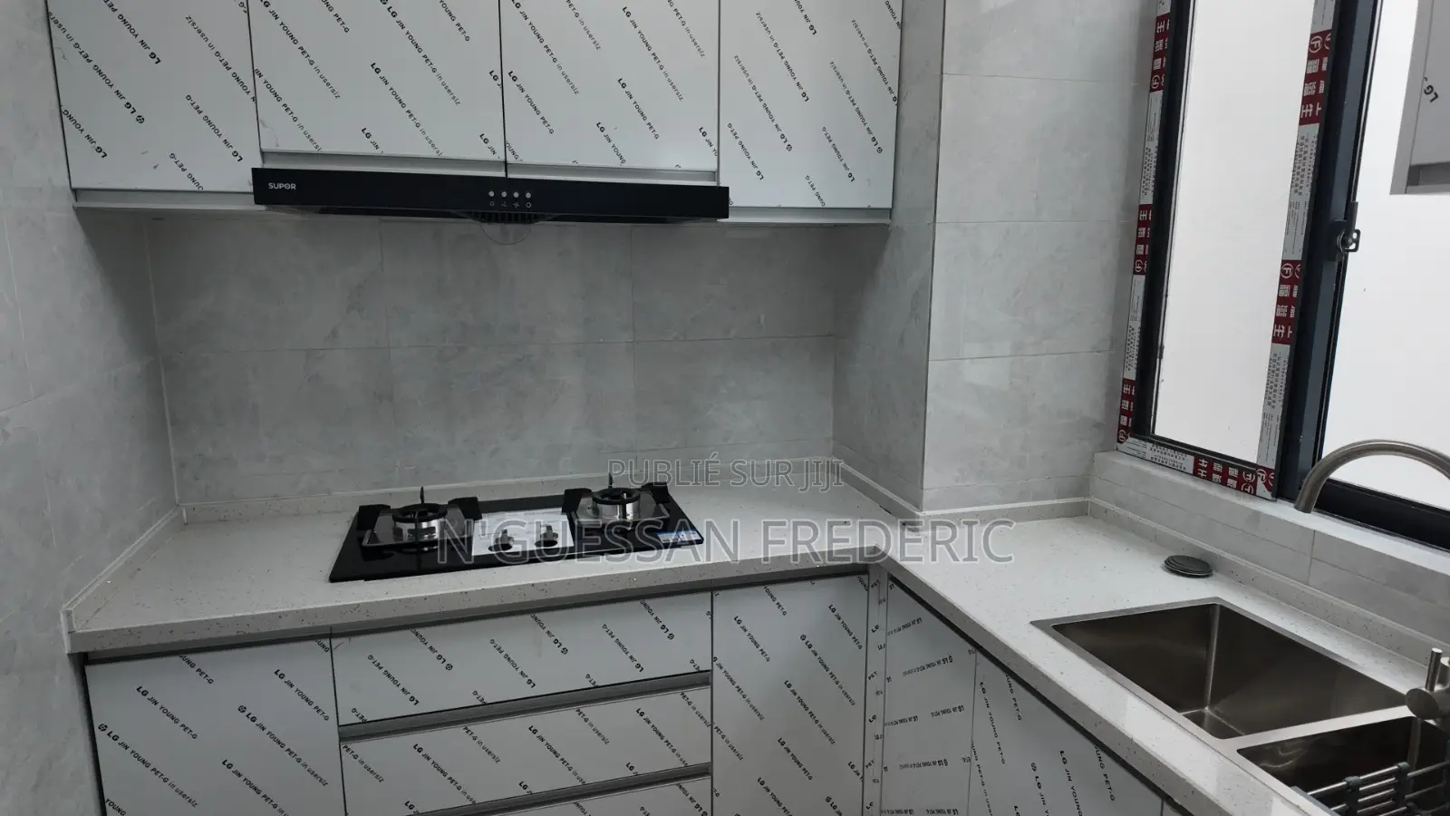 2chbre Appartement dans Marcory à Louer