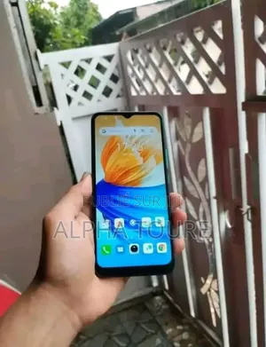 Infinix Smart 6 HD 32 GB Blue