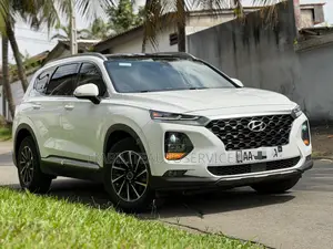 Hyundai Santa Fe SEL 2021 Blanc
