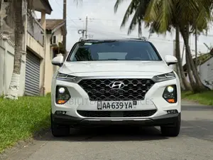 Hyundai Santa Fe SEL 2021 Blanc