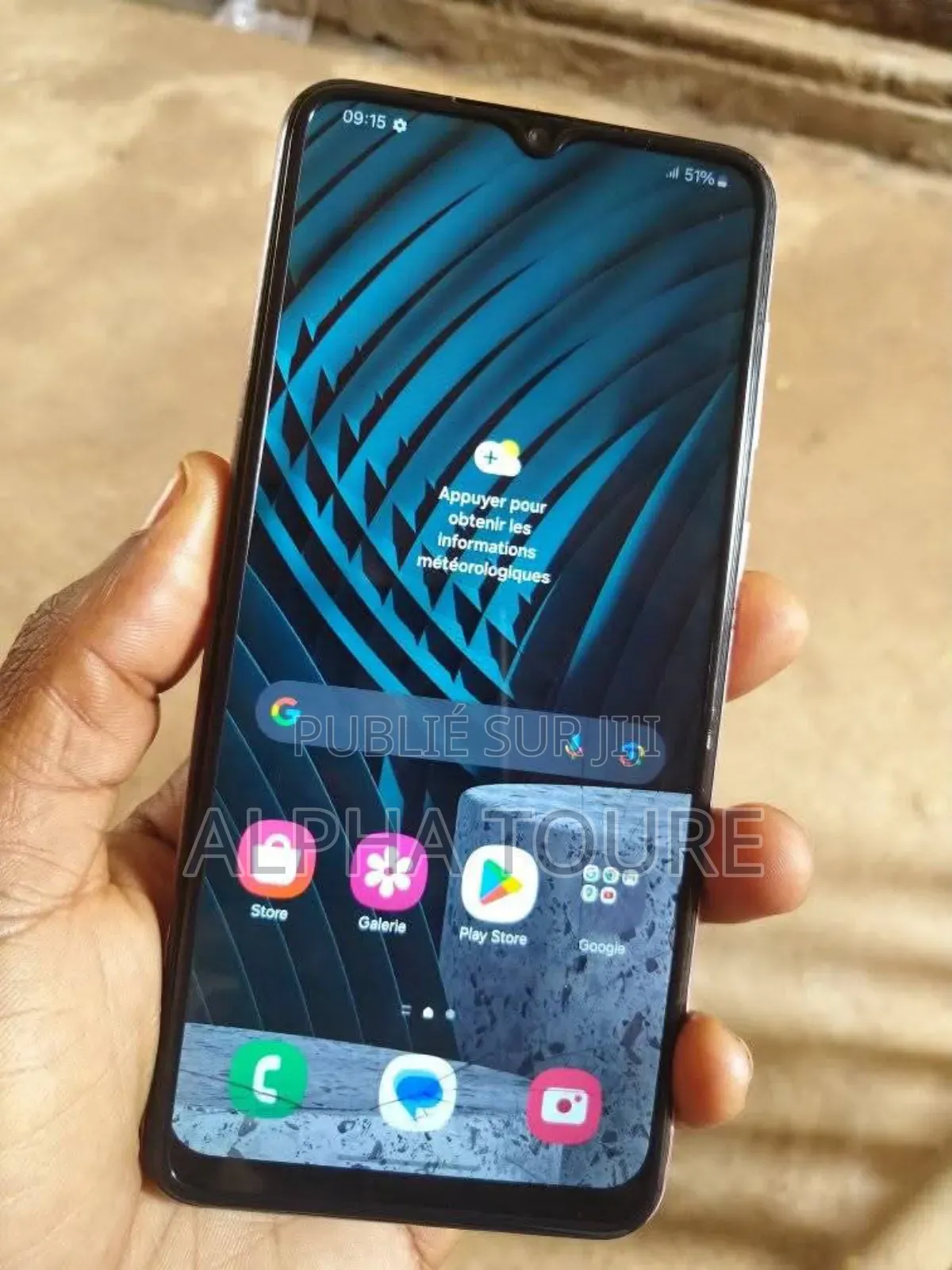 Samsung Galaxy A04 64 GB Rose