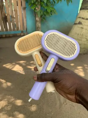 Brosse Démêlante Pour Chien Et Chats