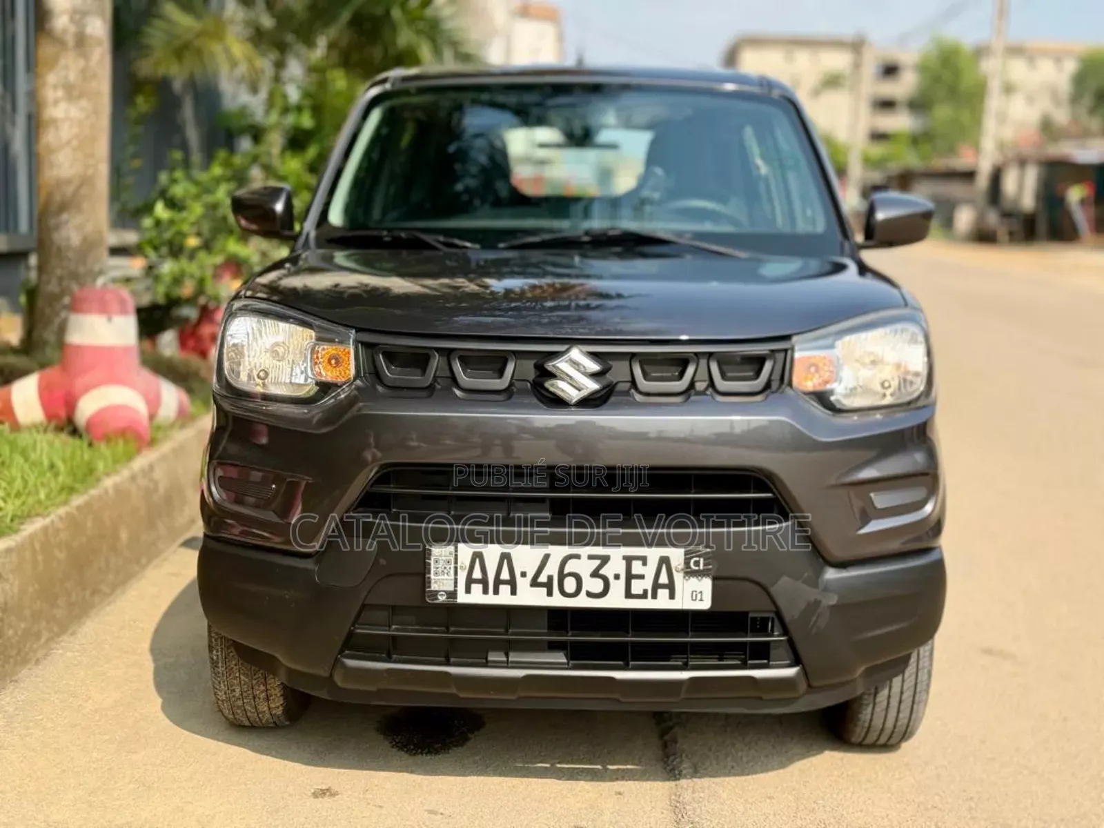 Suzuki S-Presso 2024 Gris