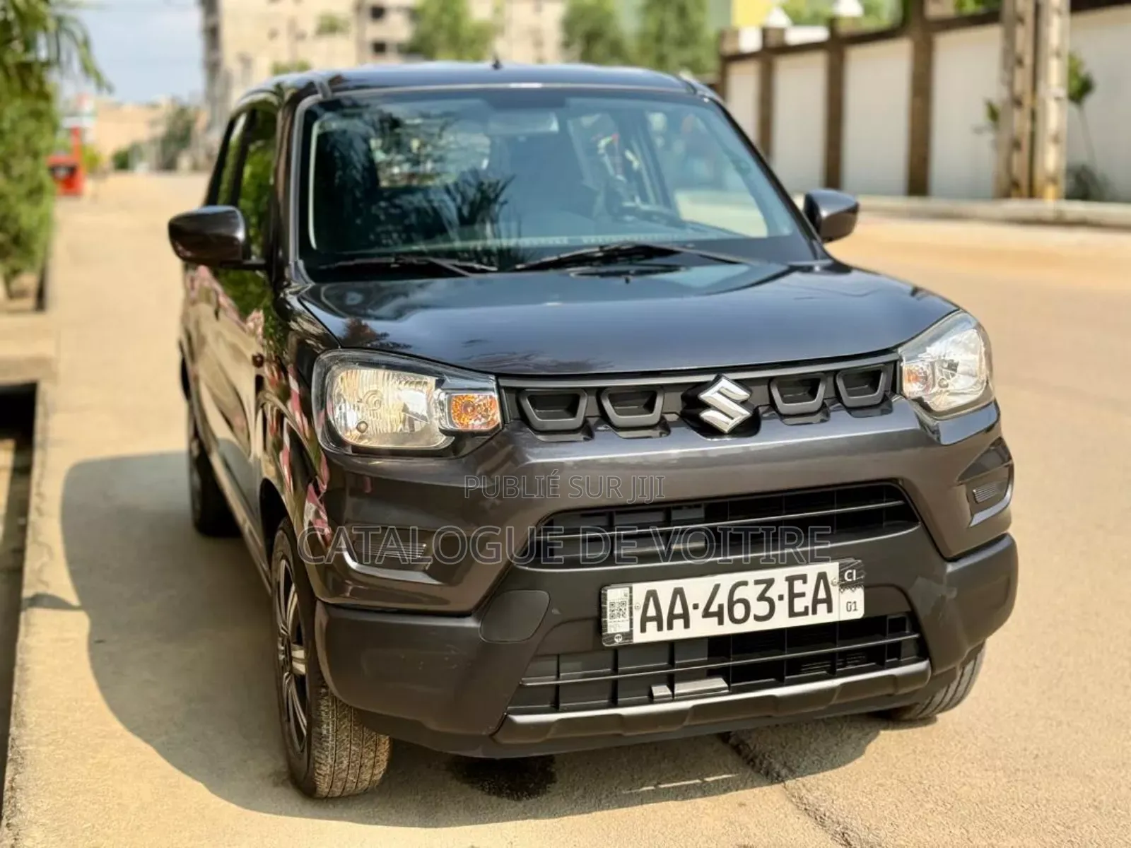 Suzuki S-Presso 2024 Gris