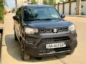 Suzuki S-Presso 2024 Gris