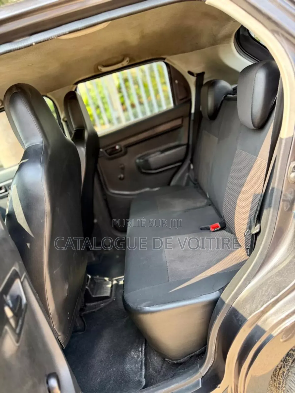 Suzuki S-Presso 2024 Gris