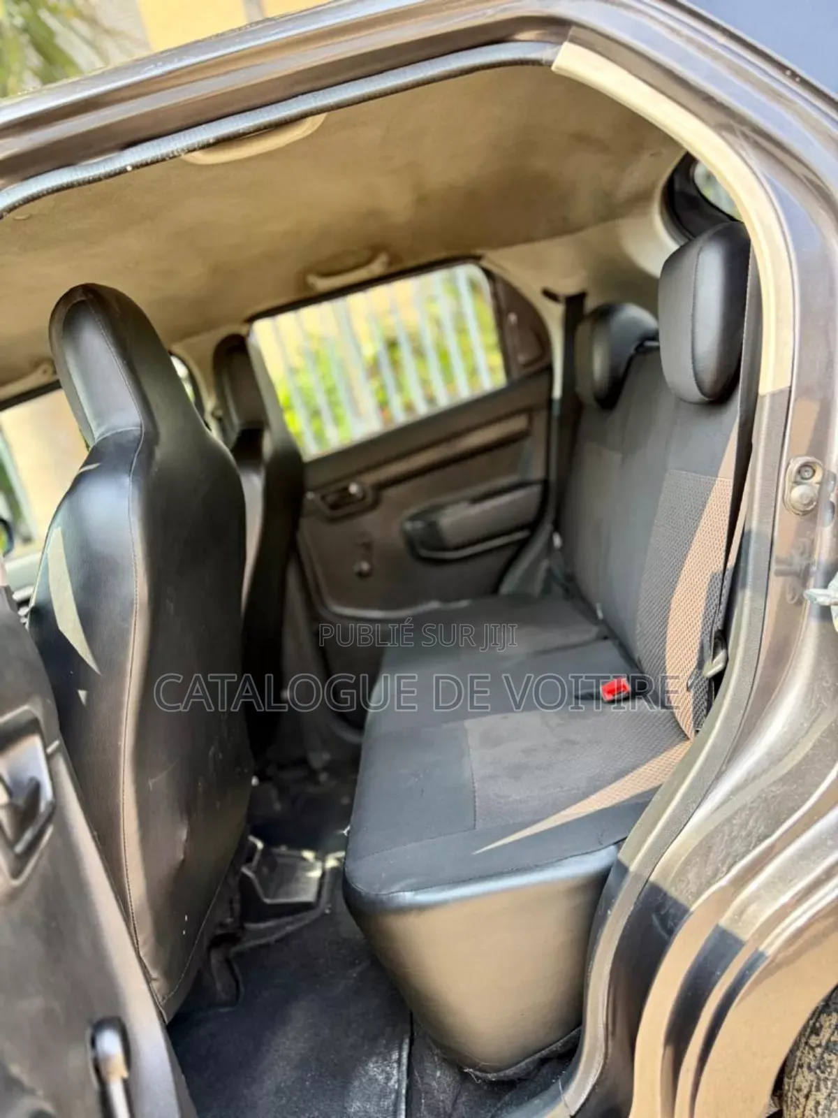 Suzuki S-Presso 2024 Gris