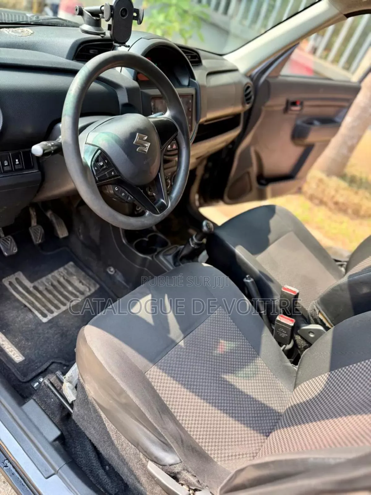 Suzuki S-Presso 2024 Gris