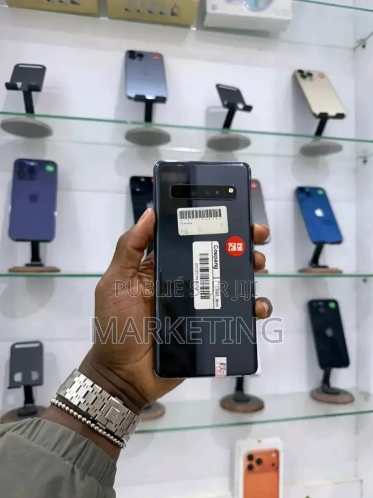 New Samsung Galaxy S10 Plus 128 GB Gris