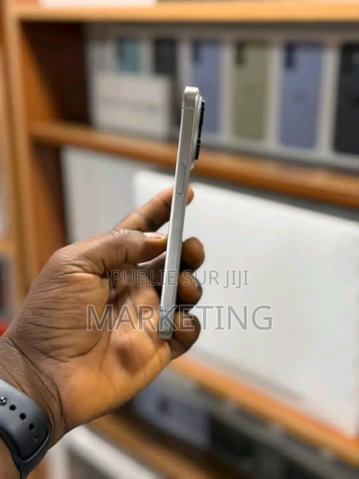 New Apple iPhone 15 Pro 512 GB Gris