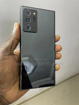 Samsung Galaxy Note 20 Ultra 5G 512 GB Black