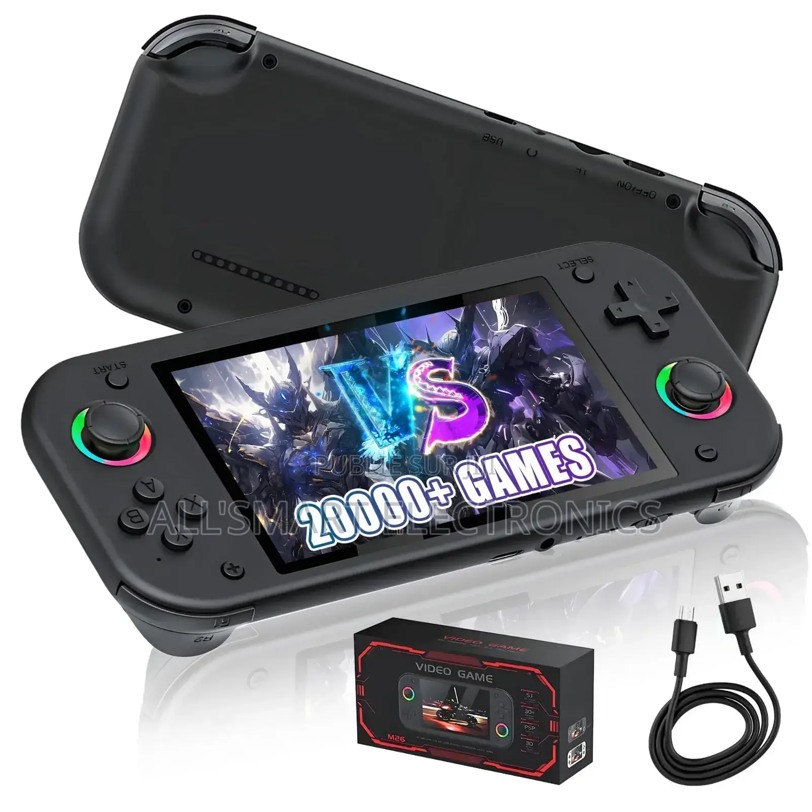 Console De Jeux M26