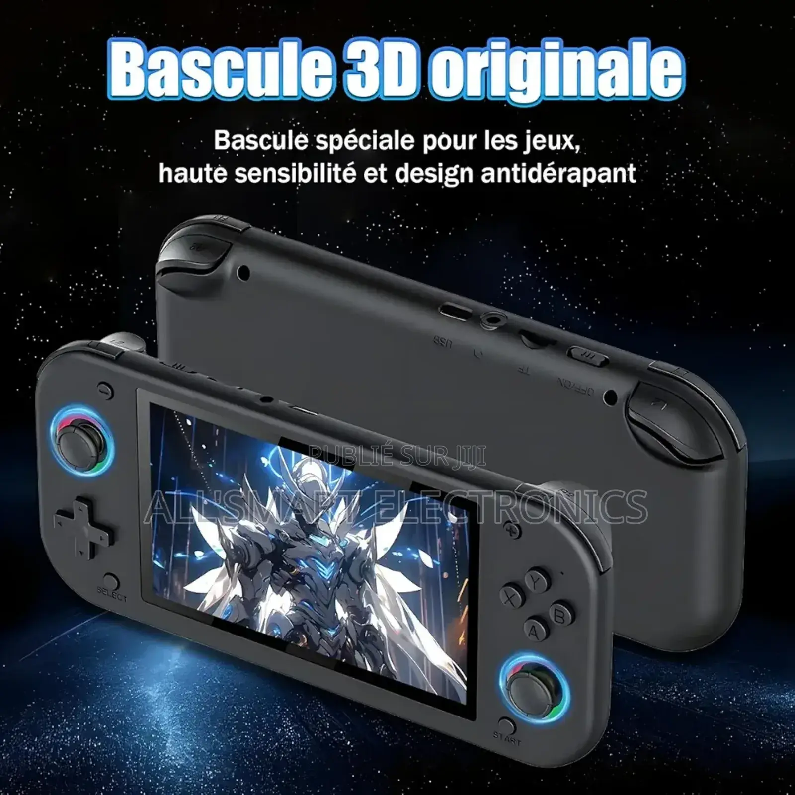 Console De Jeux M26