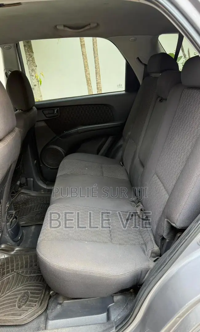 Kia Sportage 2007 Beige