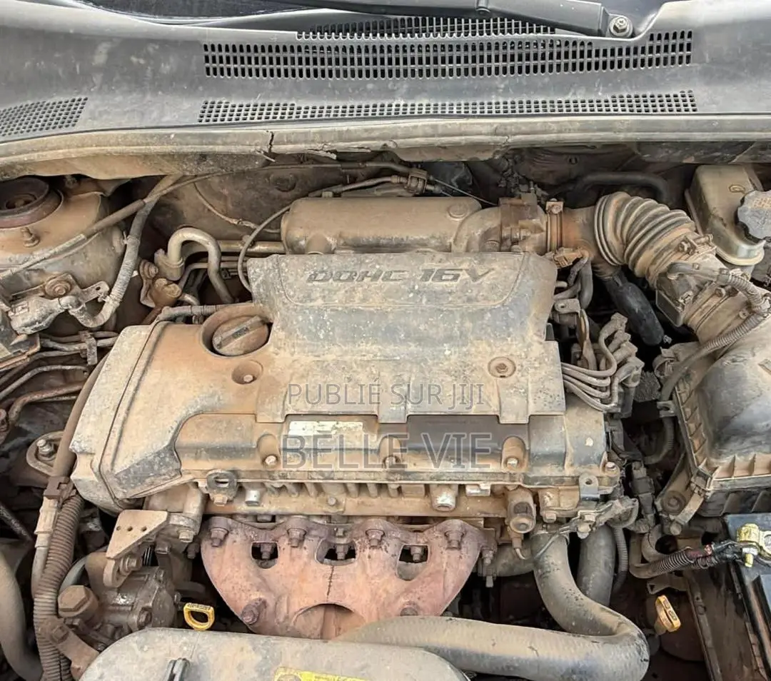 Kia Sportage 2007 Beige