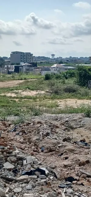 Vente De Terrains À Bingerville Nord Est Non Loin Du Boulevard