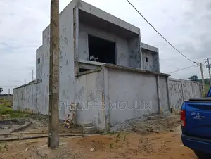 4chbre Duplex dans Elite Immobilier, Aboisso à Vendre