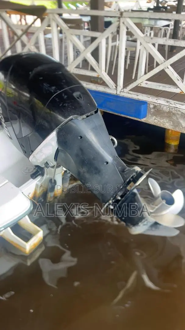 En Vente Bateau Jeanneau Cap Camarat 7.5 Br 200cv Mercury, Abidjan