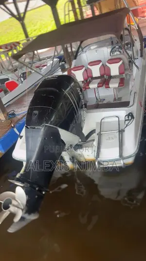 En Vente Bateau Jeanneau Cap Camarat 7.5 Br 200cv Mercury, Abidjan