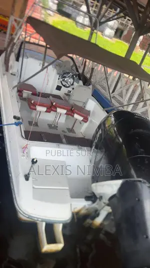 En Vente Bateau Jeanneau Cap Camarat 7.5 Br 200cv Mercury, Abidjan