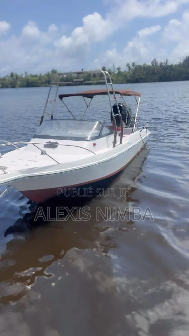 En Vente Bateau Jeanneau Cap Camarat 7.5 Br 200cv Mercury, Abidjan