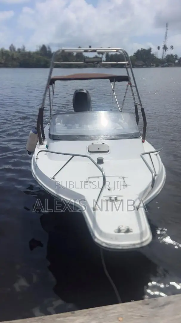 En Vente Bateau Jeanneau Cap Camarat 7.5 Br 200cv Mercury, Abidjan