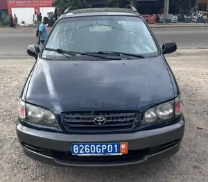 Toyota Picnic 2.2 D 1999 Blue