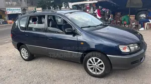 Toyota Picnic 2.2 D 1999 Blue