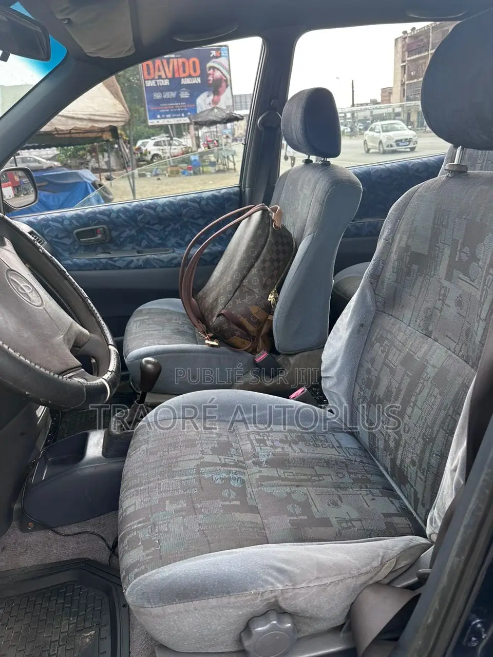 Toyota Picnic 2.2 D 1999 Blue