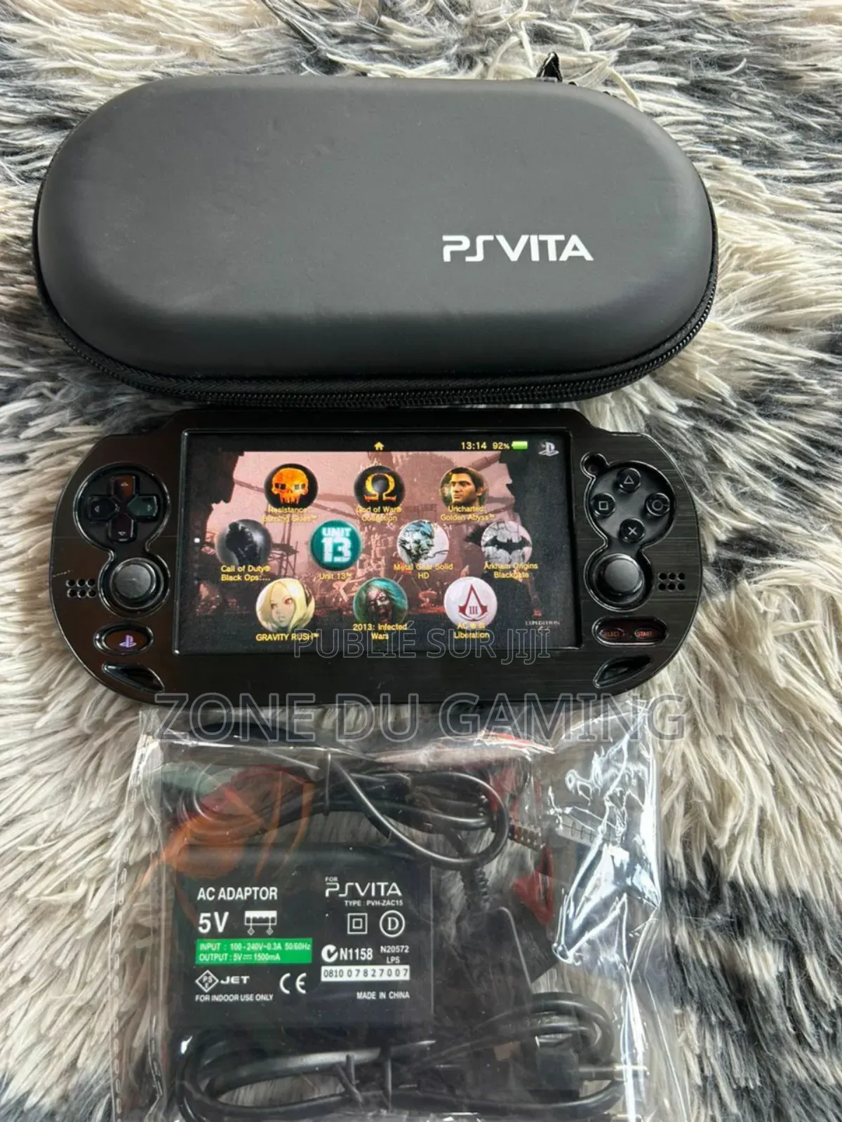 Ps Vita Fat